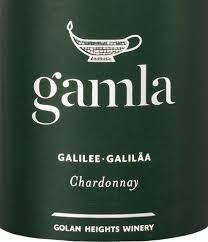 Golan Heights - Chardonnay Galil Gamla 2017