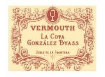 Gonzalez Byass - La Copa Red Vermouth