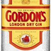 Gordon's - London Dry Gin (375)