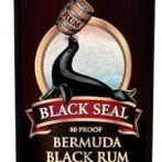 Gosling's - Black Seal Rum (1750)