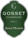 Gosset - Brut Champagne Grand Millsime 2015