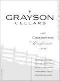 Grayson - Chardonnay 0