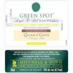 Green Spot - Quail's Gate Irish Whiskey (750)