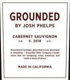 Grounded - Cabernet Sauvignon by Josh Phelps 2021