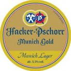 Hacker Pschorr - Munich Gold Lager 0 (667)