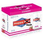 Happy Dad - Mom Raspberry Seltzer (120)