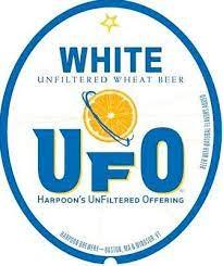 Harpoon - UFO White (6 pack 12oz bottles) (6 pack 12oz bottles)