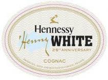 Hennessy - Henny White 25th Anniversary (700)