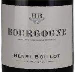 Henri Boillot - Bourgogne Rouge 2021