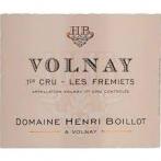Henri Boillot - Volnay 1er Cru Fremiets 2021