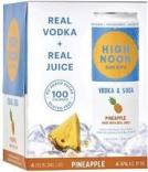 High Noon - Pineapple Vodka and Soda (414)
