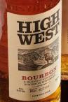 High West - Bourbon (750)