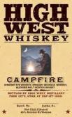 High West -  Campfire Whiskey (750)