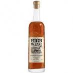 High West - Rendezvous Rye (750)