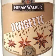 Hiram Walker - Anisette (375ml) (375ml)