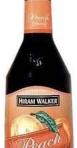 Hiram Walker - Peach Brandy 0 (750)