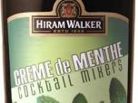 Hiram Walker - Creme de Menthe Green 0 (750)