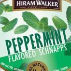 Hiram Walker - Peppermint Schnapps (750)