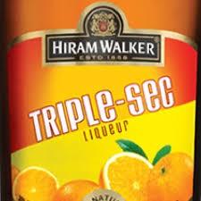 Hiram Walker - Triple Sec 60 Proof (750ml) (750ml)