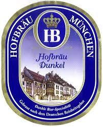 Hofbrau - Munich Dunkel (6 pack 12oz bottles) (6 pack 12oz bottles)
