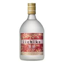 Iichiko - Silhouette Seirin Hana Label (750ml) (750ml)