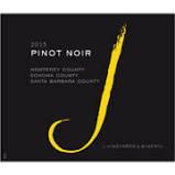 J Vineyards & Winery - Pinot Noir 2022