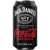 Jack Daniel's - Coca Cola Zero Sugar (414)