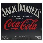 Jack Daniel's - Coca Cola 0 (414)