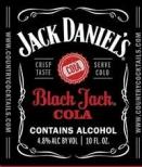 Jack Daniel's - Black Jack Cola (667)