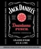 Jack Daniel's - Downhome Punch (667)
