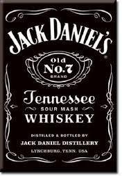 Jack Daniel's - Sour Mash Old No. 7 Black Label (50ml) (50ml)