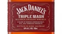 Jack Daniel's - Triple Mash (700ml) (700ml)