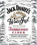 Jack Daniel's - Winter Jack Tennessee Cider (750)