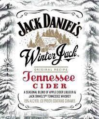 Jack Daniel's - Winter Jack Tennessee Cider (750ml) (750ml)