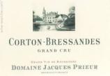 Jacques Prieur - Corton-Bressandes 2017