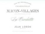 Jean Loron - La Crochette Macon-Villages 2021