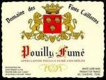 Jean Pabiot & Fils - Pouilly-Fum Domaine des Fines Caillottes 2022