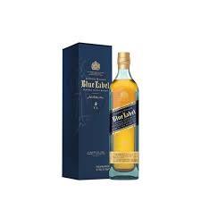 Johnnie Walker -  Blue Label Scotch (50ml) (50ml)