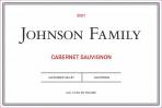 Johnson Family - Cabernet Sauvignon 2021