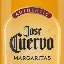Jose Cuervo - Authentic Mango Margarita (200ml 4 pack) (200ml 4 pack)
