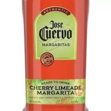 Jose Cuervo - Authentic Margarita Cherry Limeade Margarita (1.75L) (1.75L)