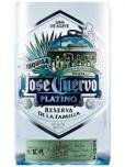 Jose Cuervo -  Tequila Platino Reserva La Familia (750)