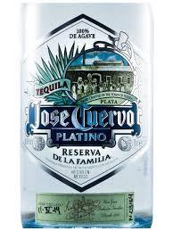 Jose Cuervo -  Tequila Platino Reserva La Familia (750ml) (750ml)