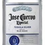 Jose Cuervo - Tequila Silver (750)