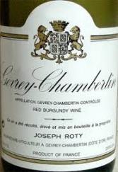 Joseph Roty - Gevrey-Chambertin 2012