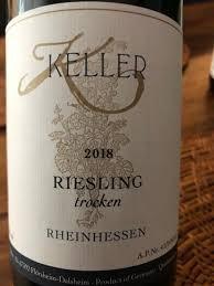 Keller - Riesling Trocken 2022