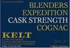 Kelt Cognac - Blenders Expedition Cask Strength (750)