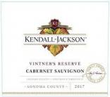 Kendall-Jackson - Cabernet Sauvignon Vintner's Reserve 0