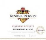 Kendall-Jackson - Sauvignon Blanc Vintner's Reserve 0