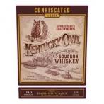 Kentucky Owl - Confiscated Bourbon (750)